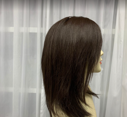 Full Handmade Monofilament Top Wigs For Women|Human Hair