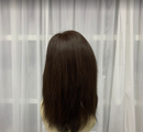Full Handmade Monofilament Top Wigs For Women|Human Hair