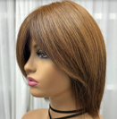 Full Handmade Monofilament Top Wigs For Women|Human Hair