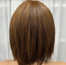 Full Handmade Monofilament Top Wigs For Women|Human Hair