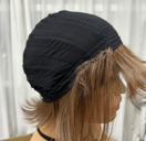 Machine Made Wigs For Women|Human Hair