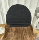 Machine Made Wigs For Women|Human Hair