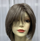 Machine Made Wigs For Women|Human Hair