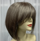 Machine Made Wigs For Women|Human Hair