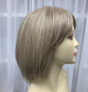 Machine Made Wigs For Women|Human Hair