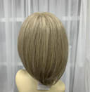 Machine Made Wigs For Women|Human Hair