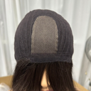 Machine Made Wigs For Women|Human Hair