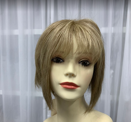 Full Handmade Monofilament Top Wigs For Women|Human Hair
