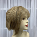 Full Handmade Monofilament Top Wigs For Women|Human Hair