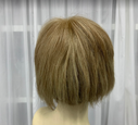 Full Handmade Monofilament Top Wigs For Women|Human Hair