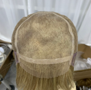 Full Handmade Monofilament Top Wigs For Women|Human Hair