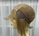 Full Handmade Monofilament Top Wigs For Women|Human Hair