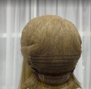Full Handmade Monofilament Top Wigs For Women|Human Hair