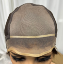 Full Handmade Monofilament Top Wigs For Women|Human Hair