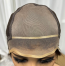 Full Handmade Monofilament Top Wigs For Women|Human Hair
