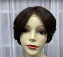 Full Handmade Monofilament Top Wigs For Women|Human Hair