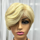 Full Handmade Monofilament Top Wigs For Women|Human Hair