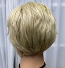 Full Handmade Monofilament Top Wigs For Women|Human Hair
