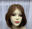 Full Handmade Monofilament Top Wigs For Women|Human Hair