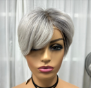 Full Handmade Monofilament Top Wigs For Women|Human Hair
