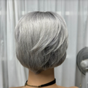 Full Handmade Monofilament Top Wigs For Women|Human Hair