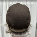 Full Handmade Monofilament Top Wigs For Women|Human Hair