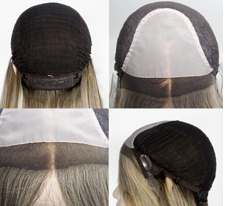 HD Swiss Lace Top Wigs For Women|Weftback|European Human Hair