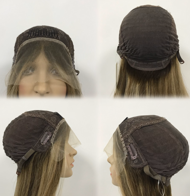 Lace Front Injection Silk Top Wigs For Women|European Human Hair