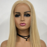 Hard Lace Front Full Handmade Monofilament Top Wigs