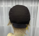 Hard Lace Front Weftback Monofilament Top Wigs