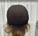 Hard Lace Front Weftback Monofilament Top Wigs