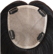 Full Handmade Silk Topper