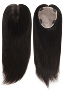 Full Handmade Silk Topper