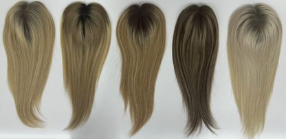 Weftback Silk Topper