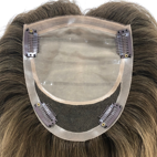 Silk Top Topper Lace Back