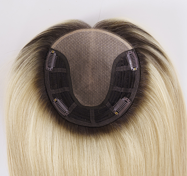 Weftback Silk Topper