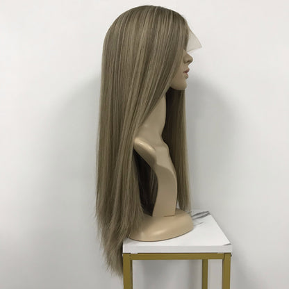 HIGHT QUALITY HAIR FOR WHITE WOMAN KOSHER WIG