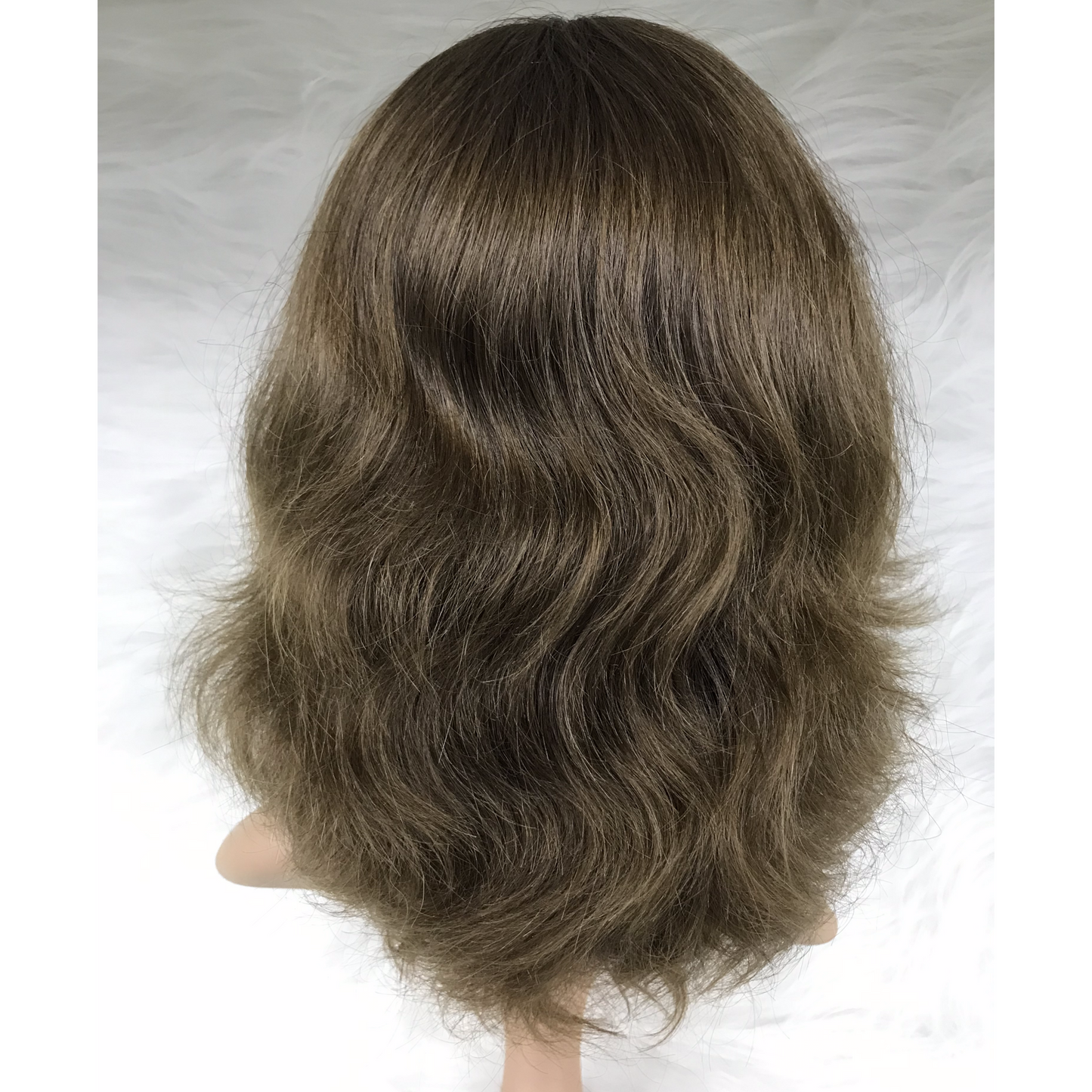 HIGHT QUALITU EUROPE HAIR FOR WOMEN JEWISH WIG