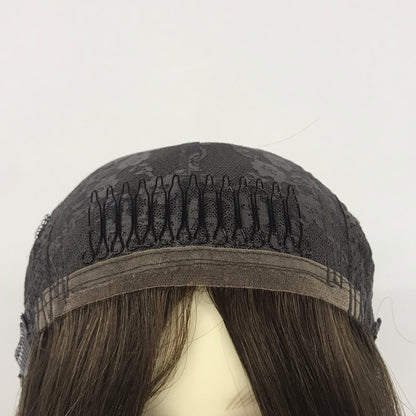 REAL HAIR SILK INJECTION TOP JEWISH WIG