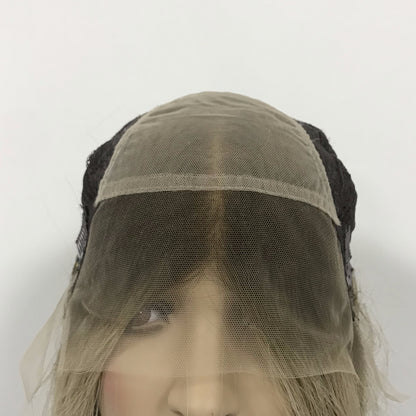 HIGHT QUALITY HUMAN HAIR JEWISH HD LACE WIG