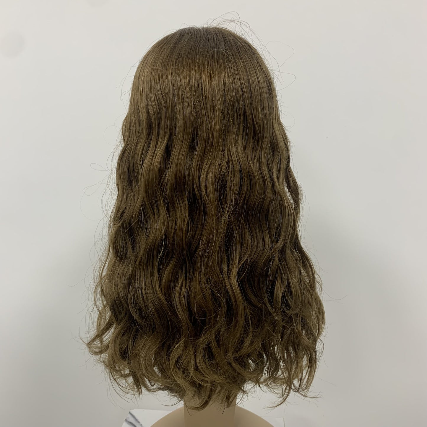 3"*5" WAVE HUMAN HAIR SWISS FRONT WIG