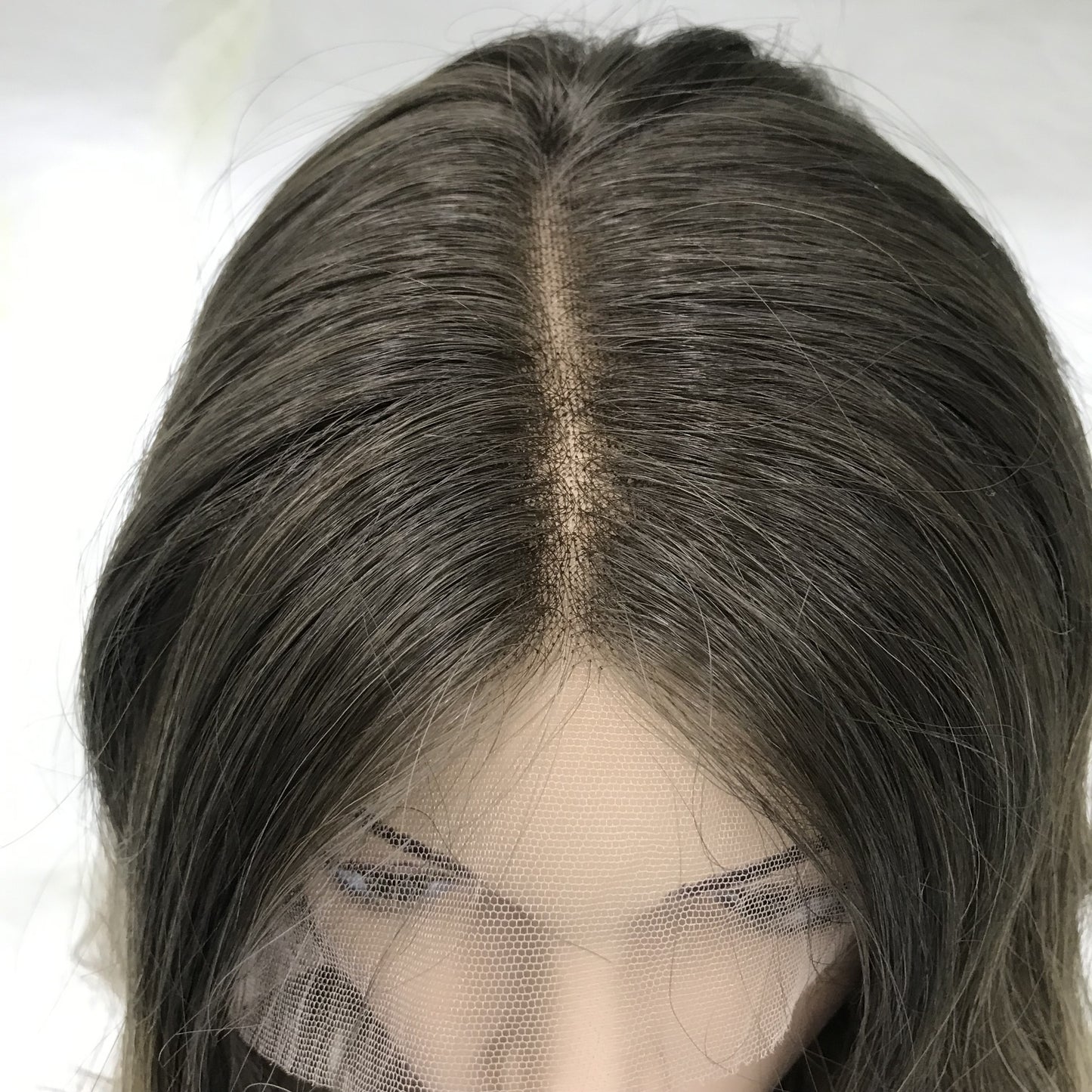 REAL HAIR FOR HAIR LOSS HD LACE FRONT  WIGS