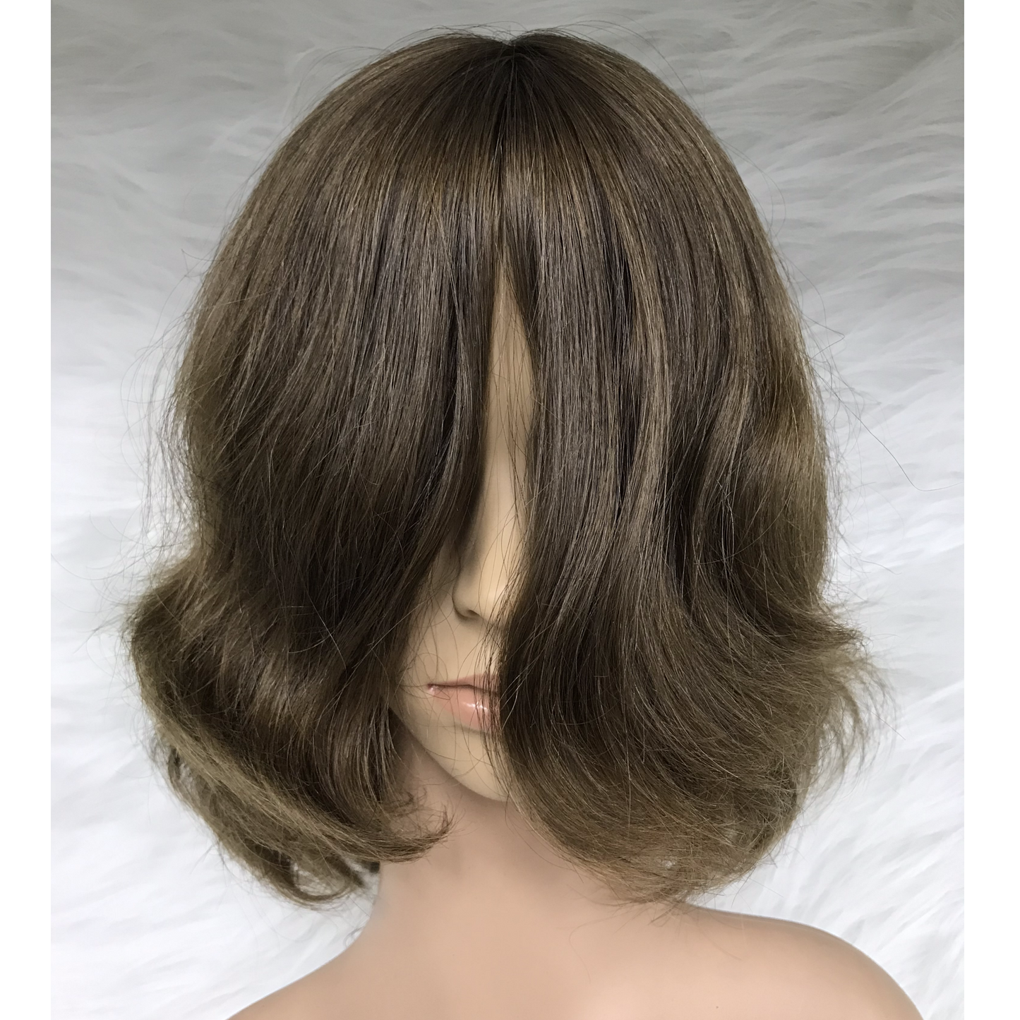 HIGHT QUALITU EUROPE HAIR FOR WOMEN JEWISH WIG