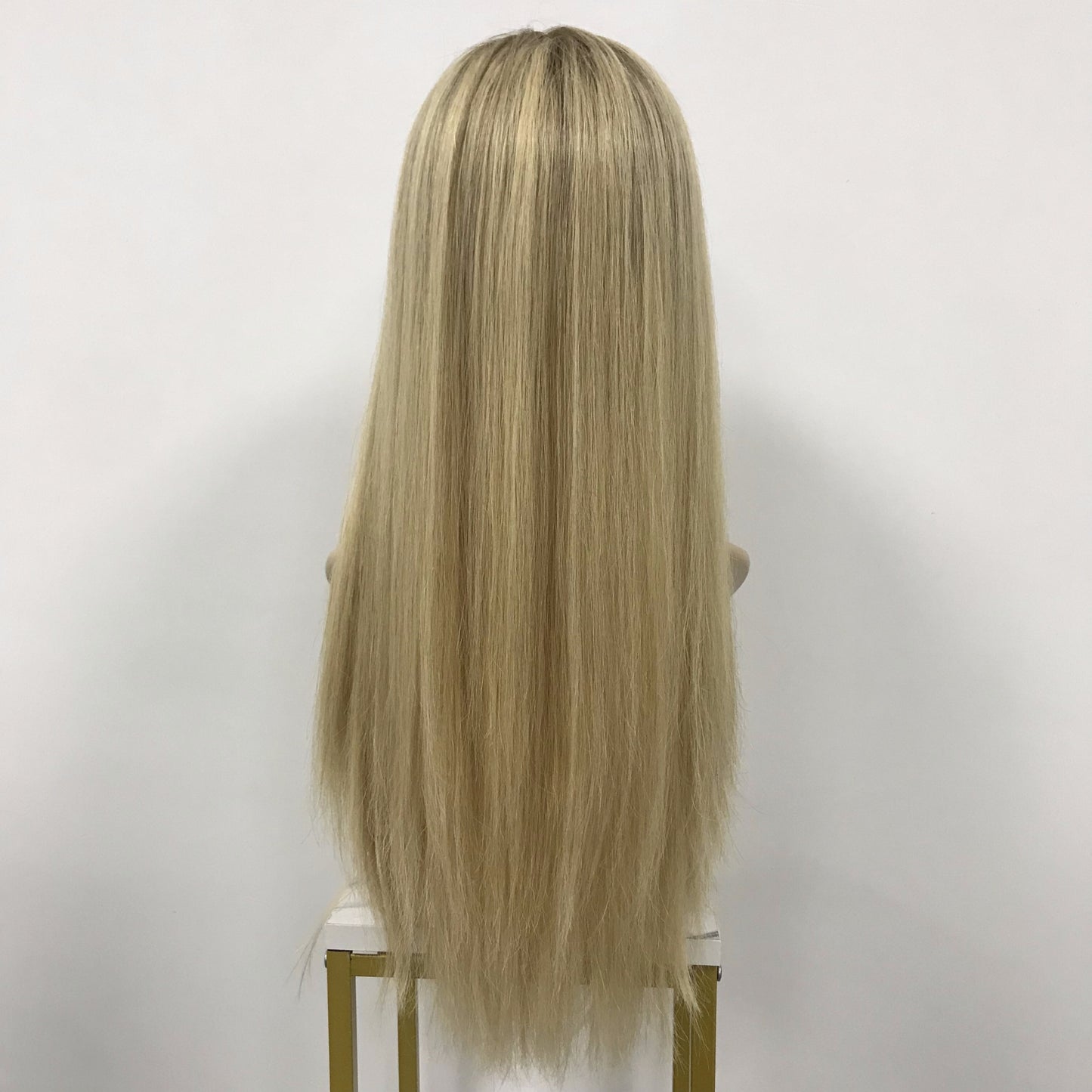 HIGHT QUALITY FOR HAIR LOSS FULL HAND LACE MEDICAL WIG