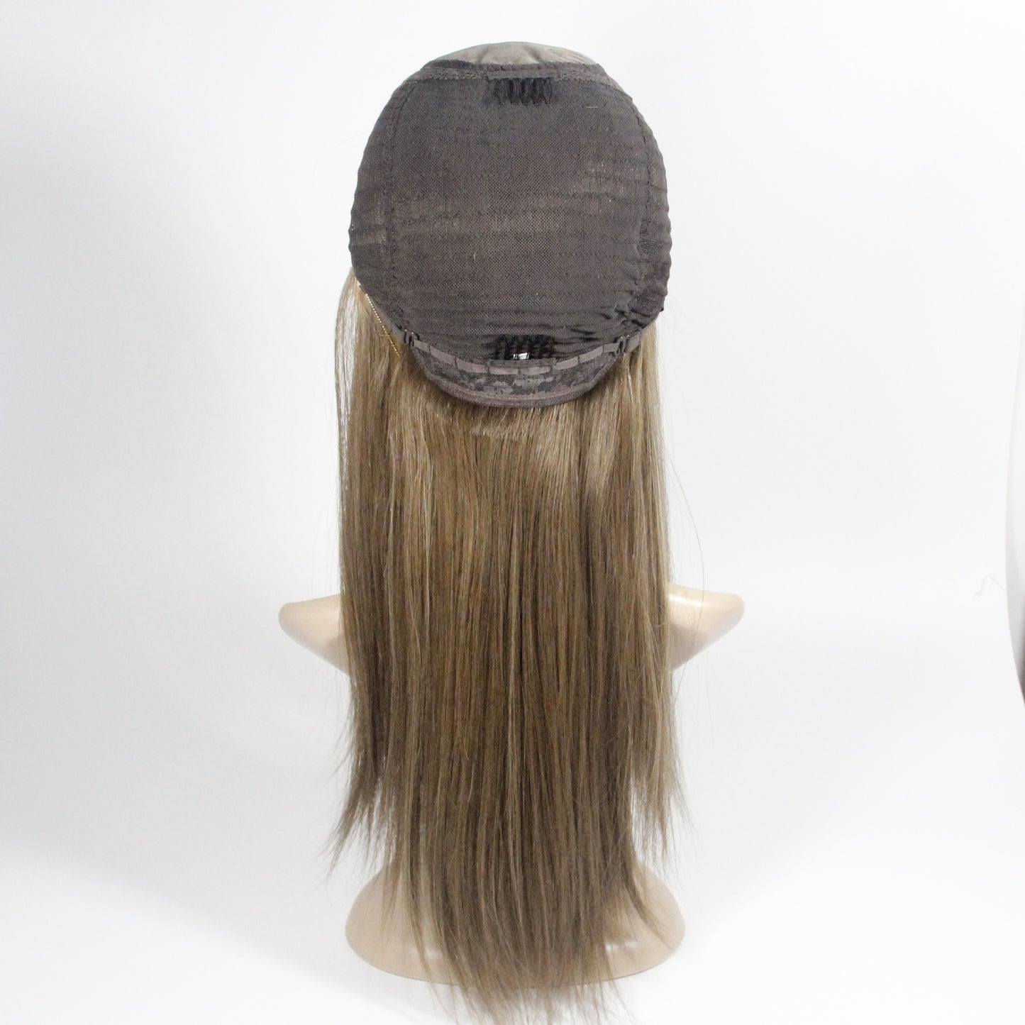 NATURAL LOOKING REALISTIC FOR HAIR LOSS LACE WIG