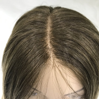 HIGHT QUALITY LACE FRONT HUMAN HAIR WIG