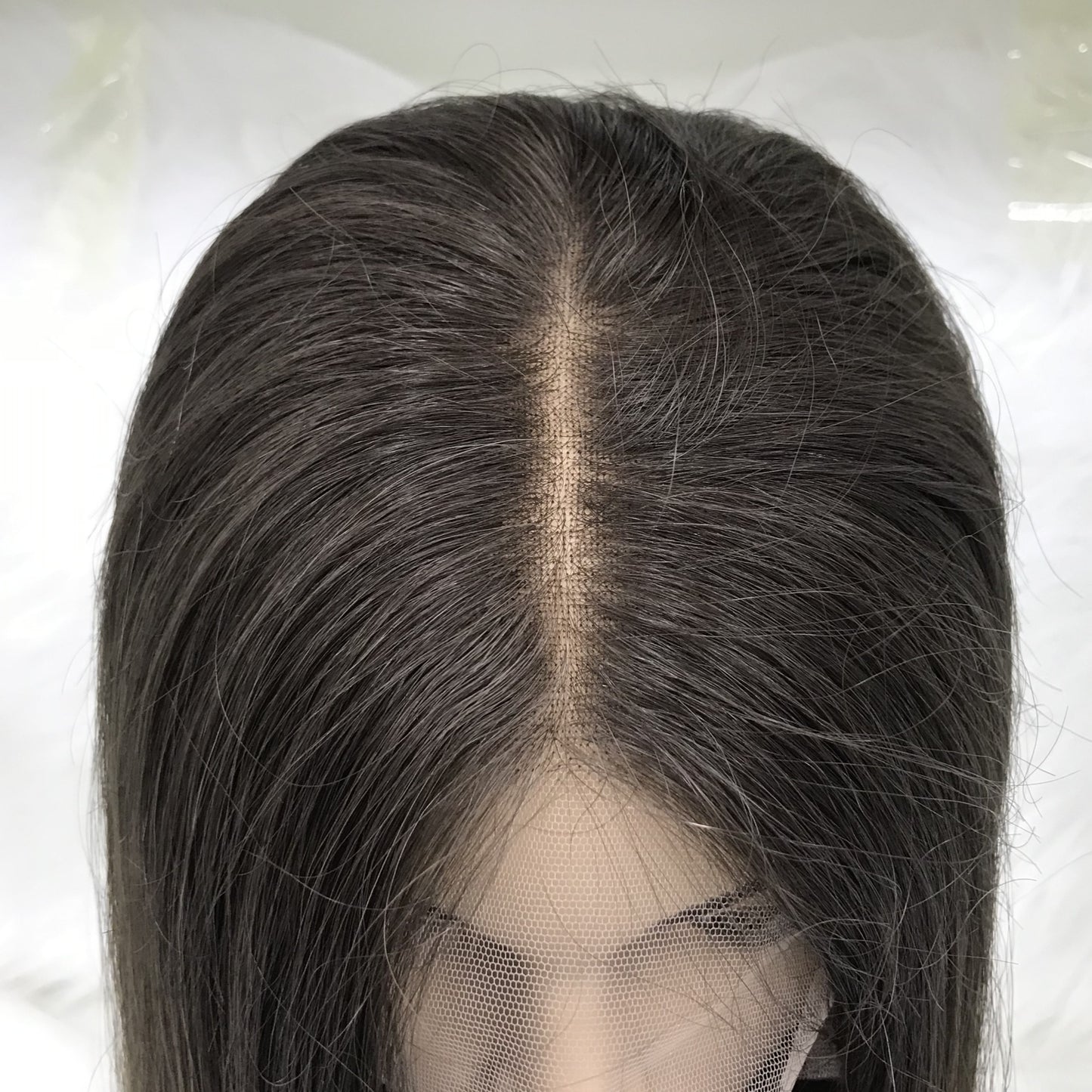 REAL HAIR FOR WHITE WOMEN SWISS LACE FRONT  WIGS