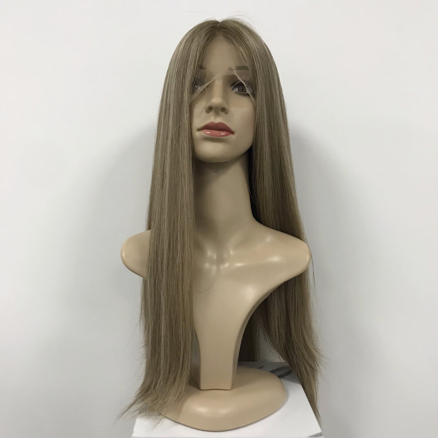 HIGHT QUALITY HAIR FOR WHITE WOMAN KOSHER WIG