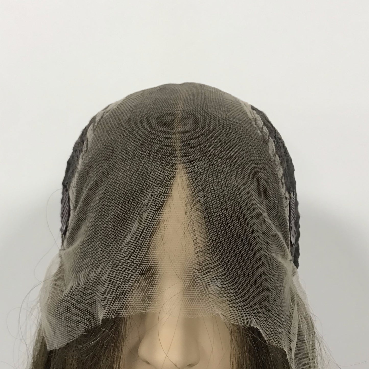 SWISS LACE REAL HAIR FOR WITHE WOMEN JEWISH WIG