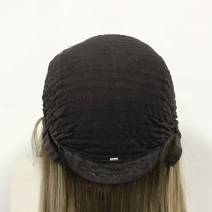 HIGHT QUALITY HUMAN HAIR JEWISH HD LACE WIG